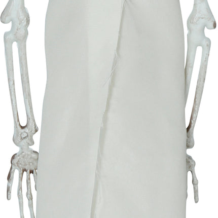 Scheletro appeso Decorazione Chef 40cm