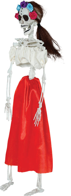 Bambola Dia De Los Muertos 40 cm