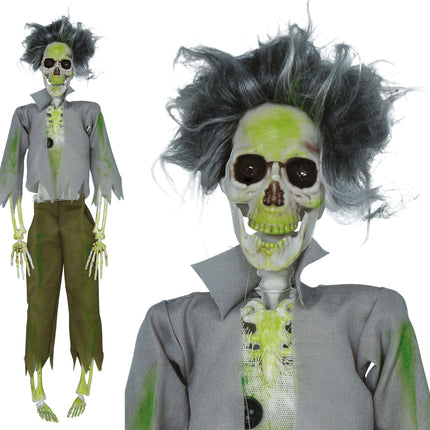 Bambola zombie 45 cm