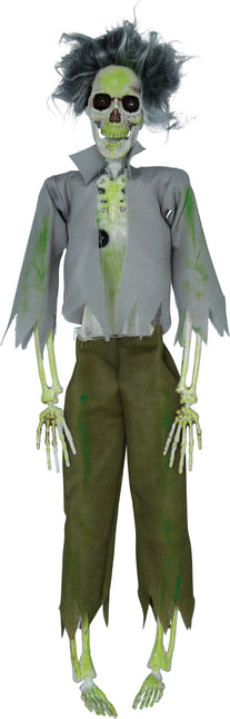 Bambola zombie 45 cm