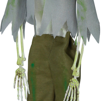 Bambola zombie 45 cm