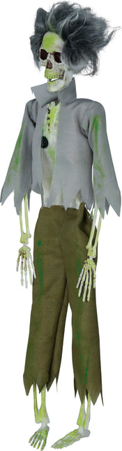 Bambola zombie 45 cm