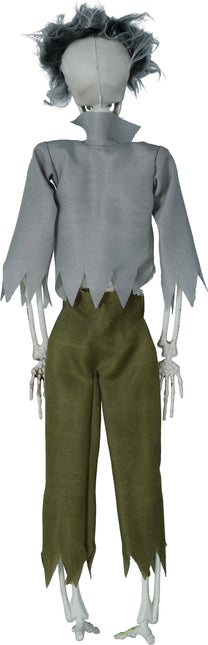 Bambola zombie 45 cm