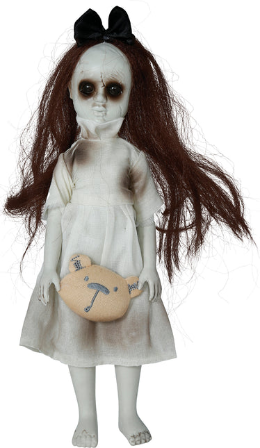 Bambola Halloween con coccole 30 cm