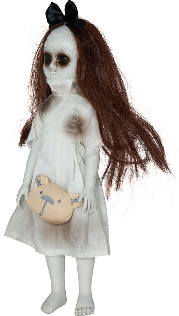 Bambola Halloween con coccole 30 cm