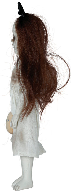 Bambola Halloween con coccole 30 cm