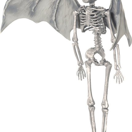 Bambola di Halloween Scheletro Vampiro 40 cm