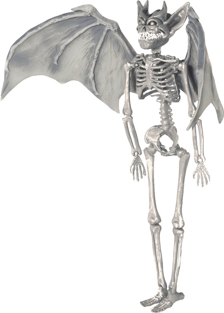 Bambola di Halloween Scheletro Vampiro 40 cm