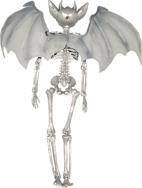 Bambola di Halloween Scheletro Vampiro 40 cm