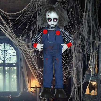 Bambola di Halloween Devil Boy 45 cm