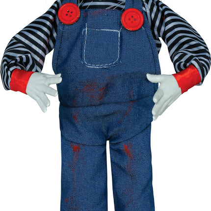 Bambola di Halloween Devil Boy 45 cm