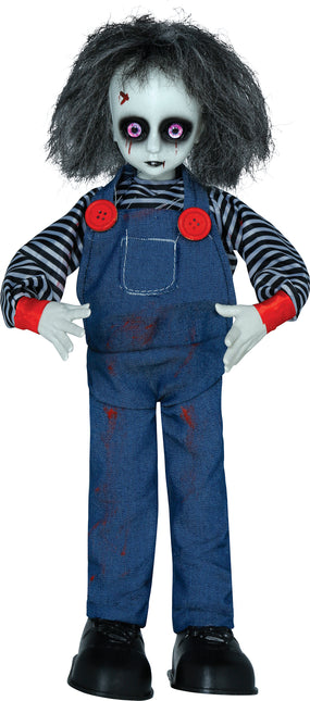 Bambola di Halloween Devil Boy 45 cm
