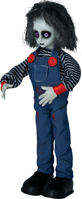Bambola di Halloween Devil Boy 45 cm