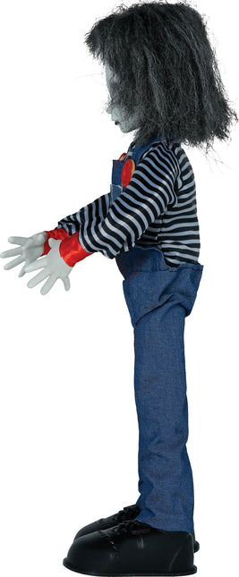 Bambola di Halloween Devil Boy 45 cm