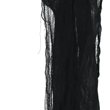 Bambola di Halloween Diavolo Scheletro con luce e suono 1,3m