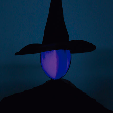 Corda luminosa di Halloween Tre Streghe 1,6 m