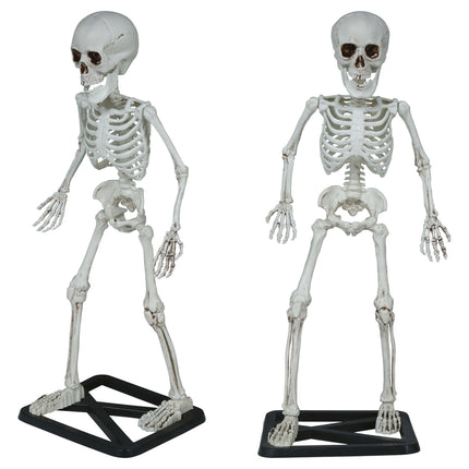 Scheletro di Halloween 55 cm