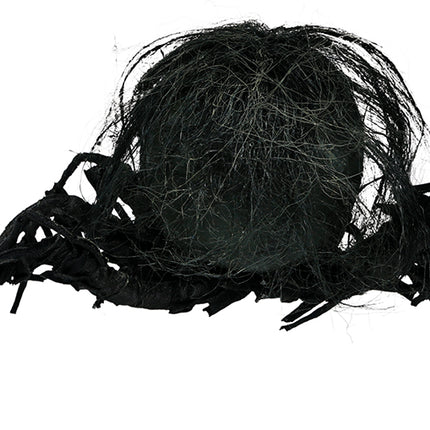 Teschio di ragno finto di Halloween 38 cm