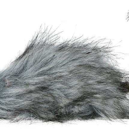 Ratto finto grigio 16 cm