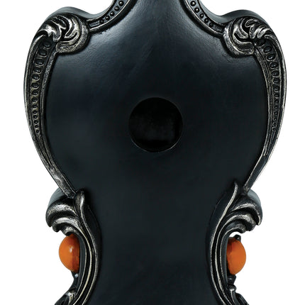 Orologio di Halloween antico 24 cm
