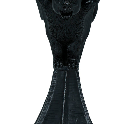 Portacandele Pipistrello 18 cm