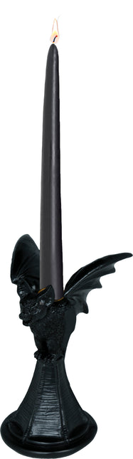 Portacandele Pipistrello 18 cm