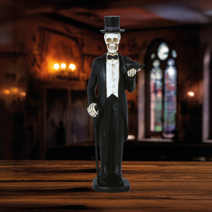 Scheletro di Halloween 28 cm