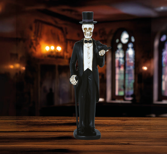 Scheletro di Halloween 28 cm