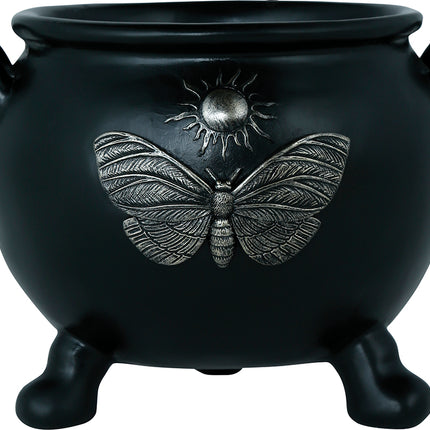 Calderone della strega di Halloween 22 cm