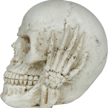 Teschio di Halloween 6 cm