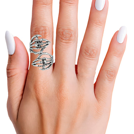 Anello di Halloween Scheletro