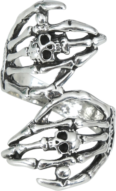 Anello di Halloween Scheletro