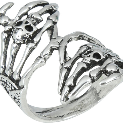 Anello di Halloween Scheletro