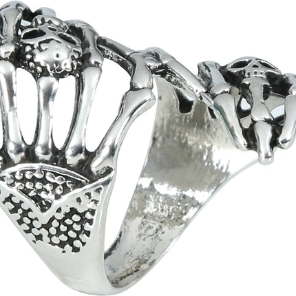 Anello di Halloween Scheletro