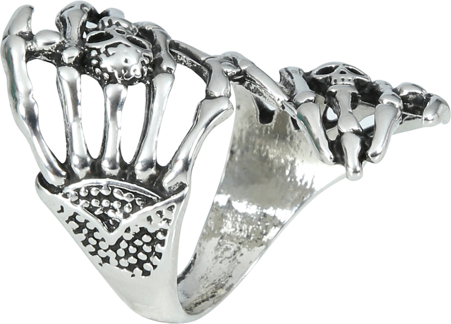 Anello di Halloween Scheletro