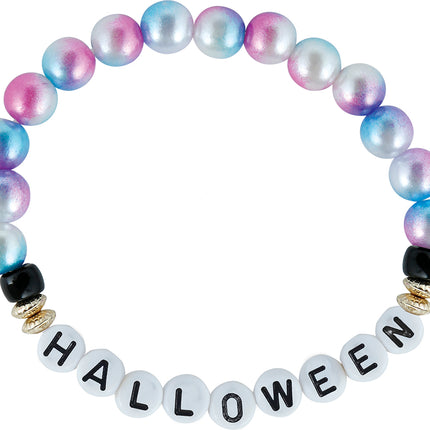 Braccialetto di Halloween 3 pezzi