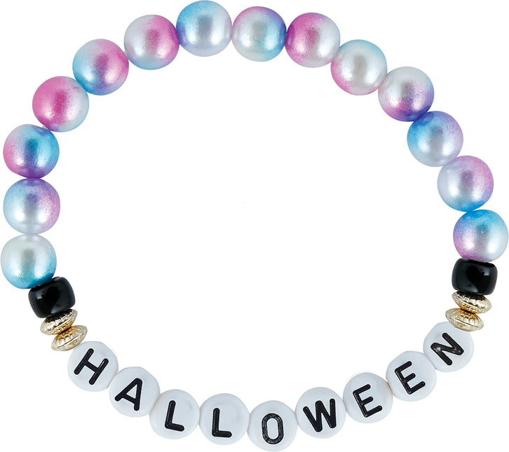 Braccialetto di Halloween 3 pezzi