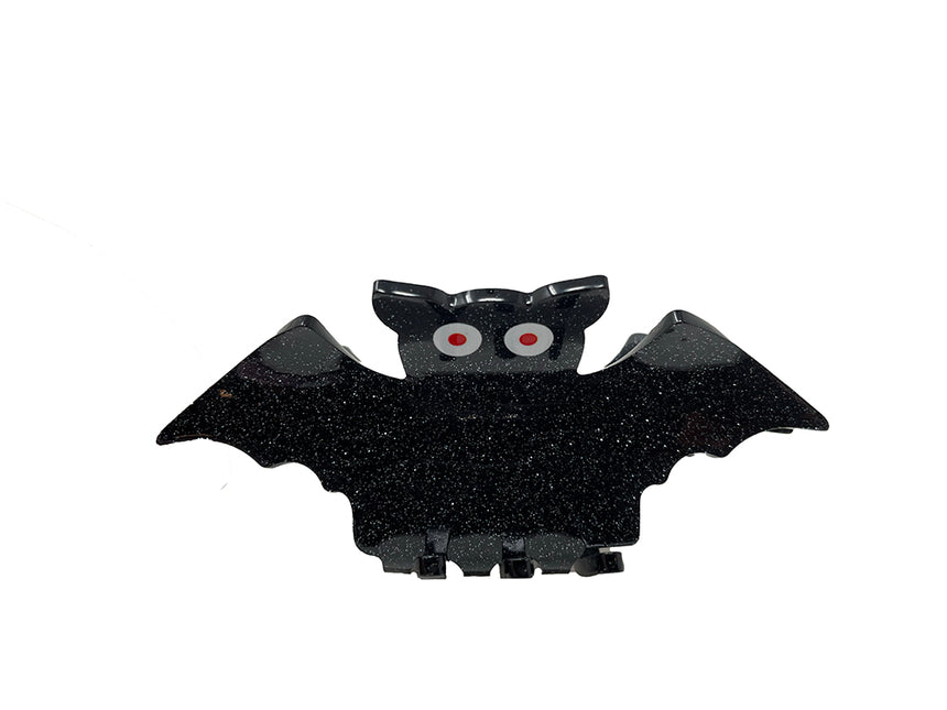 Fermaglio per capelli a pipistrello 7 cm