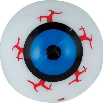Halloween Breakout presenta Palla rimbalzante Occhio 5,5 cm 12 pezzi