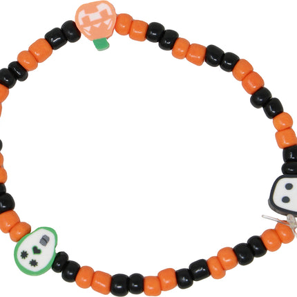 Kit di artigianato di Halloween per la creazione di braccialetti fai da te