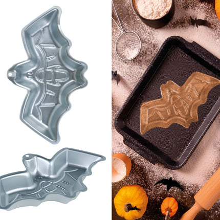 Stampi per biscotti di Halloween Pipistrello 32 cm