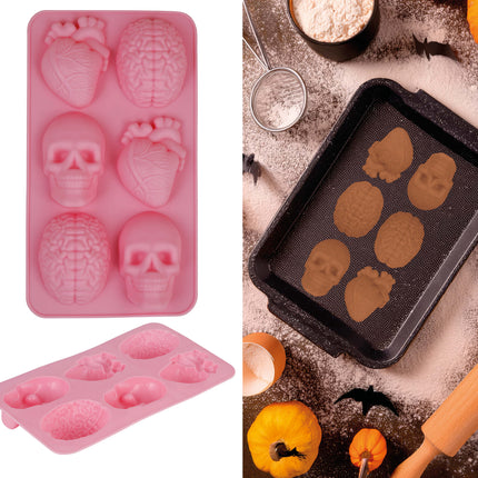 Stampi per biscotti di Halloween da 28 cm
