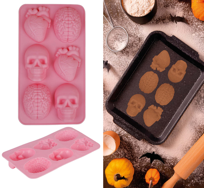 Stampi per biscotti di Halloween da 28 cm