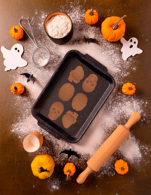 Stampi per biscotti di Halloween da 28 cm