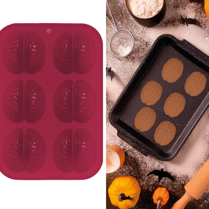 Stampi per biscotti di Halloween da 18 cm