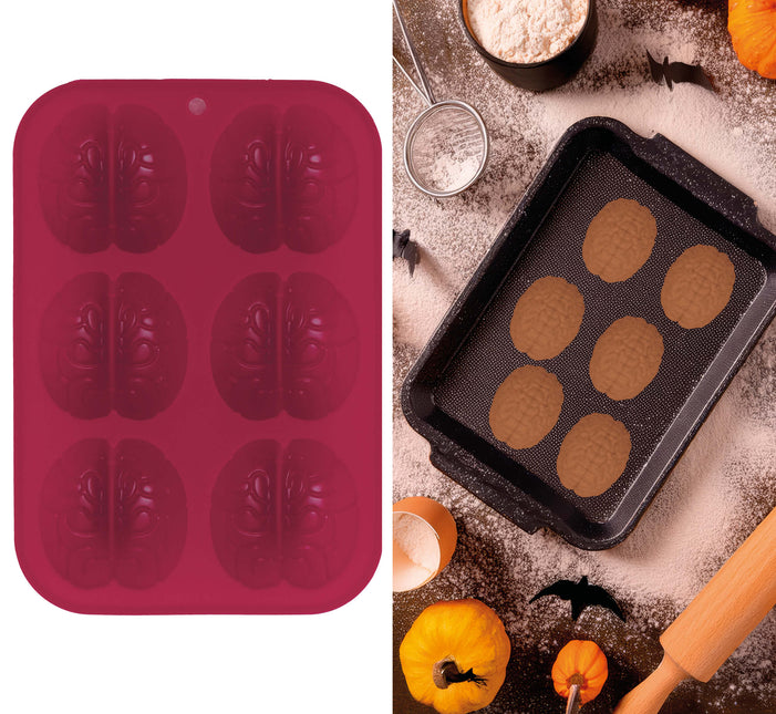 Stampi per biscotti di Halloween da 18 cm