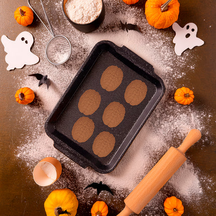 Stampi per biscotti di Halloween da 18 cm