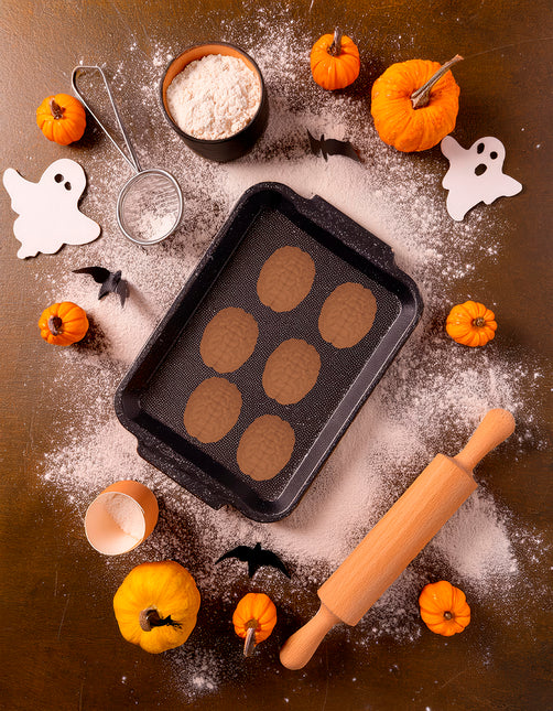 Stampi per biscotti di Halloween da 18 cm
