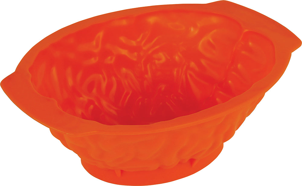Stampo per cioccolato Halloween Brain 24 cm