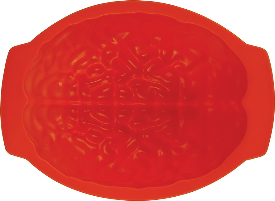 Stampo per cioccolato Halloween Brain 24 cm
